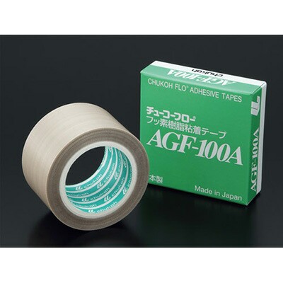 中興化成 チューコーフロー粘着テープ AGF-100A 0.15厚み 0.15mm×200mm×10m