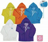 ハンシン RA−96 ジャケット ブルー S RA96BLSの通販は