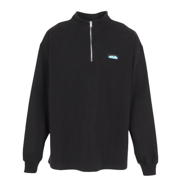 ＫＡＶＵ Ｈ／Ｚ　Ｈ／Ｗ　ＬＳ　Ｔｅｅ トレッキング カットソー 19823021-001