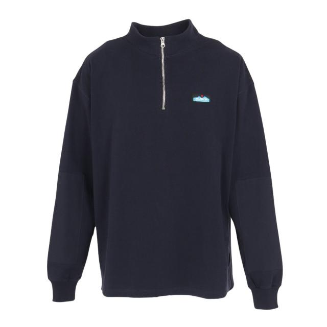 ＫＡＶＵ Ｈ／Ｚ　Ｈ／Ｗ　ＬＳ　Ｔｅｅ トレッキング カットソー 19823021-052