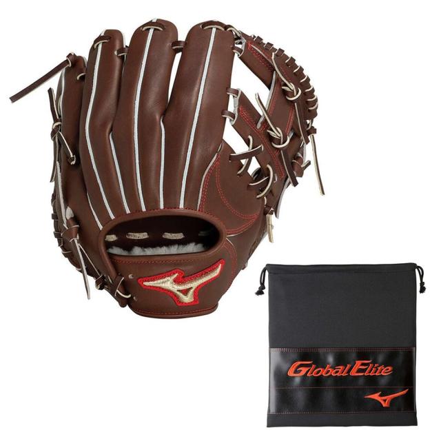 ミズノ ＧＥ　ＪＡＰＡＮ　24ＡＷ 野球 硬式用グラブ 1AJGH3131382