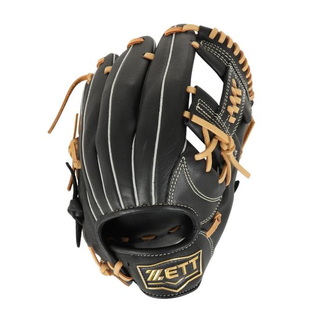 ゼット ナンシキグラブソフトステア 野球 軟式用グラブ BRGB35410-1932