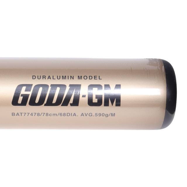 ゼット ＪＲ．ナンシキアルミバット＿Ｇ Ｍ＿＿＊ ベースボール 軟式用野球バット BAT77478-8237