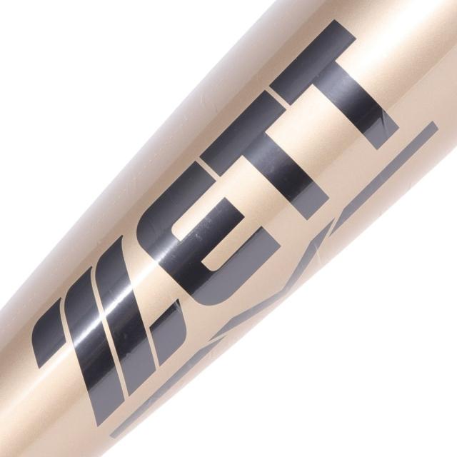 ゼット ＪＲ．ナンシキアルミバット＿Ｇ Ｍ＿＿＊ ベースボール 軟式用野球バット BAT77478-8237