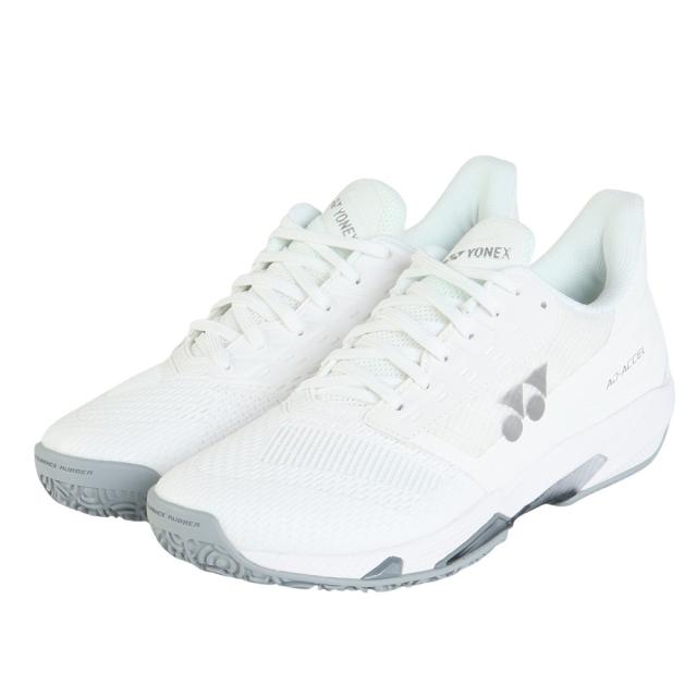 ヨネックス パワークッションアドアクセル　　ＬＧＣ ラケットスポーツ クレー＆オム二ー用Ｓ SHTAALG-011