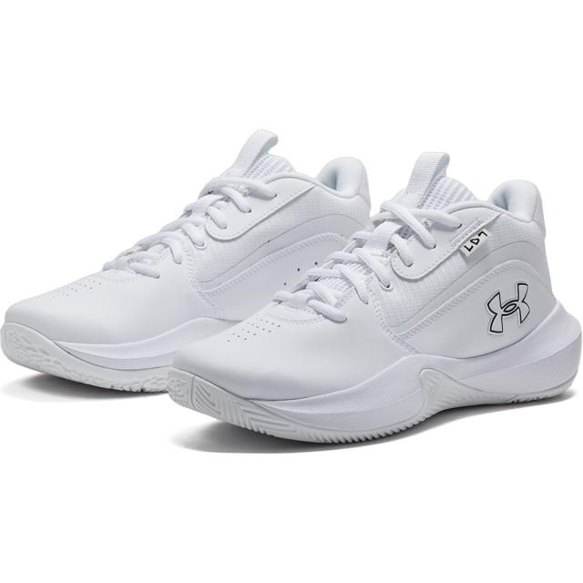 アンダーアーマー ＵＡ　ＧＳ　Ｌｏｃｋｄｏｗｎ　　7　ＳＹＮ　ＡＰ バスケットボール ＪＲバスケットＳＨ 3028801-100