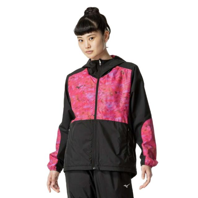 ミズノ ブレスサーモウォーマージャケッ　ト トレーニングウエア ブレーカーシャツ 32MEB83196