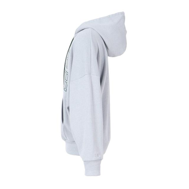 アンダーアーマー ＵＡ　Ｉｃｏｎ　ＨＷＴ　Ｔｅｒ　ｒｙ　ＯＳ　Ｈｏｏｄｉｅ トレーニングウエア スウェットパーカー 1386549-011_1