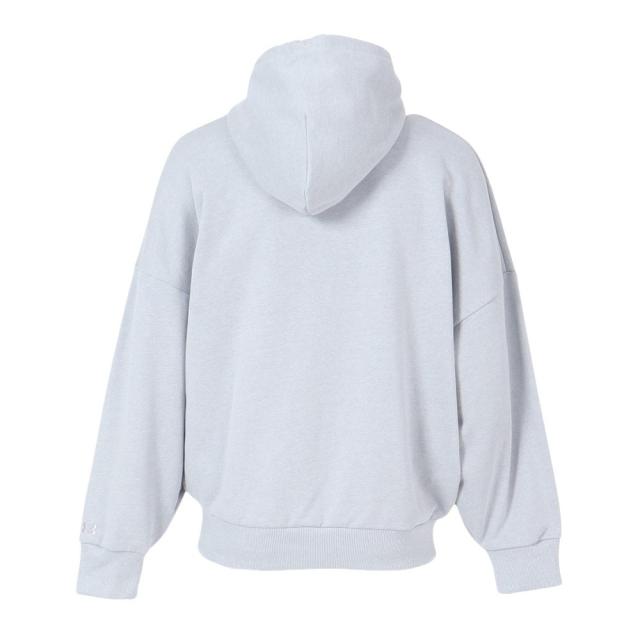 アンダーアーマー ＵＡ　Ｉｃｏｎ　ＨＷＴ　Ｔｅｒ　ｒｙ　ＯＳ　Ｈｏｏｄｉｅ トレーニングウエア スウェットパーカー 1386549-011_2