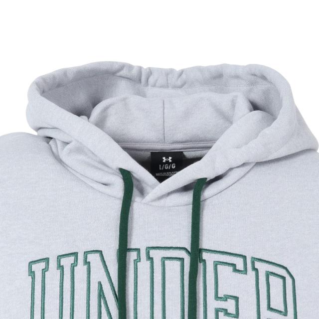 アンダーアーマー ＵＡ　Ｉｃｏｎ　ＨＷＴ　Ｔｅｒ　ｒｙ　ＯＳ　Ｈｏｏｄｉｅ トレーニングウエア スウェットパーカー 1386549-011_4