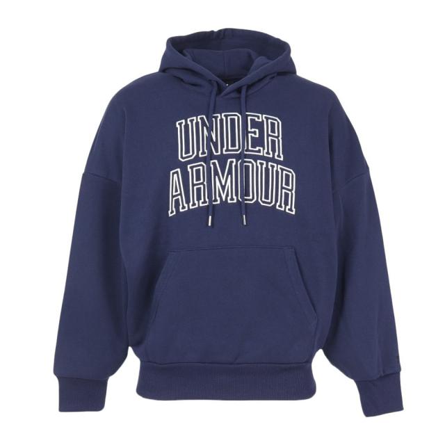 アンダーアーマー ＵＡ　Ｉｃｏｎ　ＨＷＴ　Ｔｅｒ　ｒｙ　ＯＳ　Ｈｏｏｄｉｅ トレーニングウエア スウェットパーカー 1386549-410