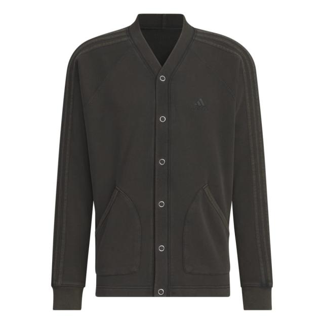 アディダス Ｍ　ＷＡＳＨ　スウェットカーデ　ィガン トレーニングウエア スウェットシャツ KSA08-JP4601の通販は 10,890円