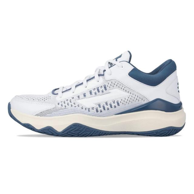 エゴザル エゴブレイズ 水色 バスケットボールシューズ 思い通りの