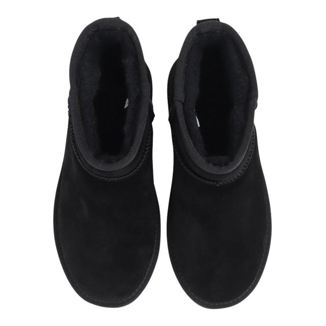 EMU プラットフォームマイクロウール シューズ Ｌブーツ W13159 BLKの通販は