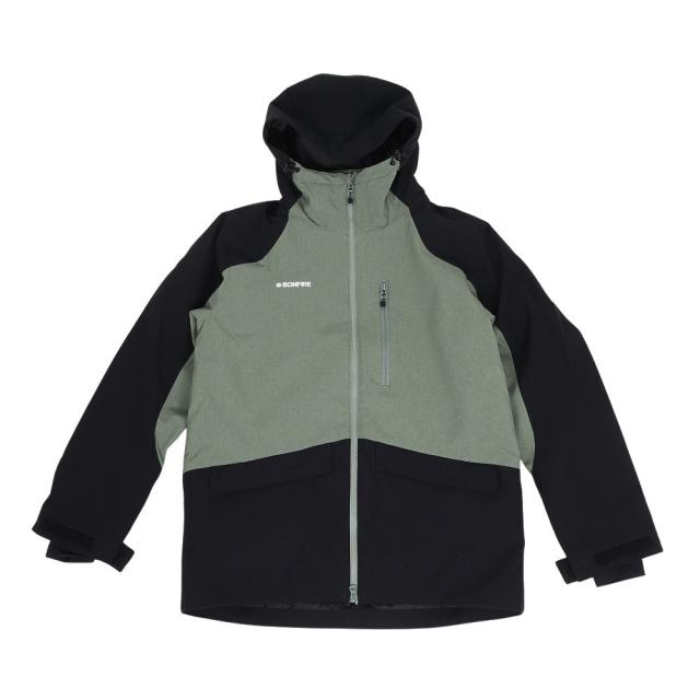 BONFIRE 25SMART YOKE ST スキー Mスーツ