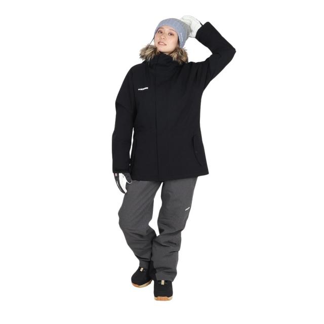 ＢＯＮＦＩＲＥ 25ＨＯＯＤ　ＦＵＲ　Ｌ　ＳＴ スキー Ｌスーツ 80BNF4FSP2334BL