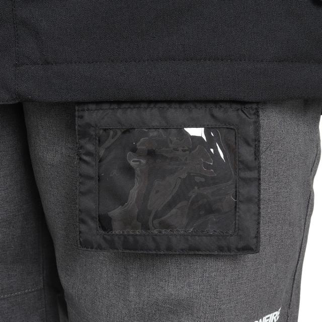 BONFIRE 25HOOD FUR L ST スキー Lスーツ