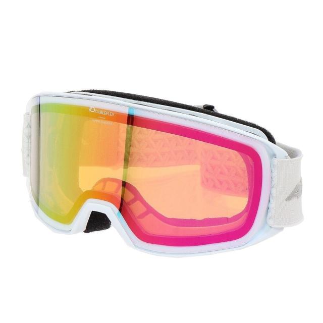 アルピナ ＬゴーグルＡ7180 ウインター用品 ゴーグル NAKISKA HM 811