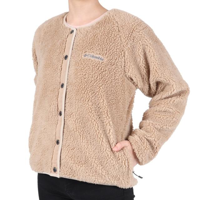 コロンビア シアトルマウンテン?ウィメンズ　ジャケット トレッキング フリース＆セーター WR9240 214の通販は