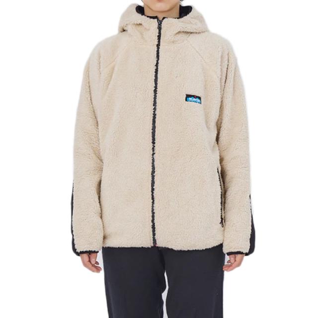 ＫＡＶＵ Ｆｕｒ　Ｊａｃｋｅｔ トレッキング アウター 19821708-017