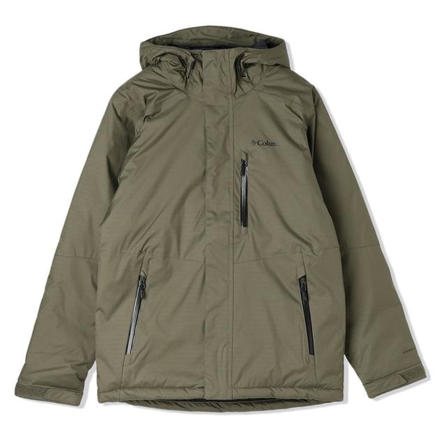 コロンビア オークハーバーＩＩインシュレー　テッドジャケット トレッキング アウター WE3085 397