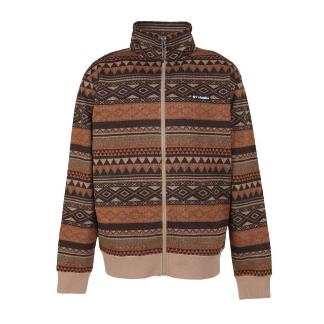 コロンビア ラヴェルリッジジャケット トレッキング フリース＆セーター PM0492 288の通販は