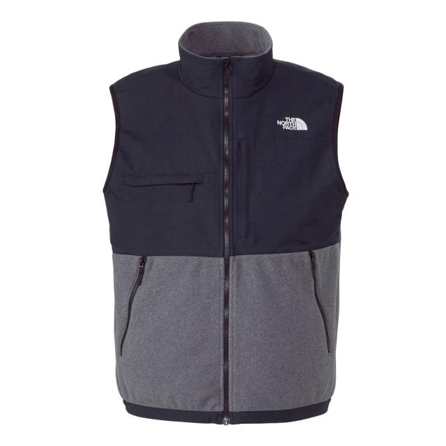 ノースフェイス デナリベスト トレッキング フリース＆セーター NA72453 Z