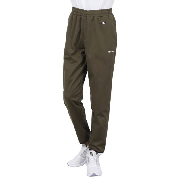 チャンピオン ＬＯＮＧ　ＰＡＮＴＳ トレーニングウエア フリースパンツ C3-AS204-655の通販は