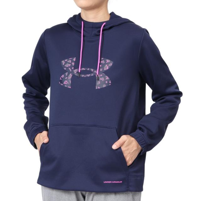 アンダーアーマー ＵＡ　ＡＲＭＯＵＲ　ＦＬＥＥＣ　ＨＯＯＤＩＥ トレーニングウエア スウェットパーカー 1388842-410の通販は 5,013円