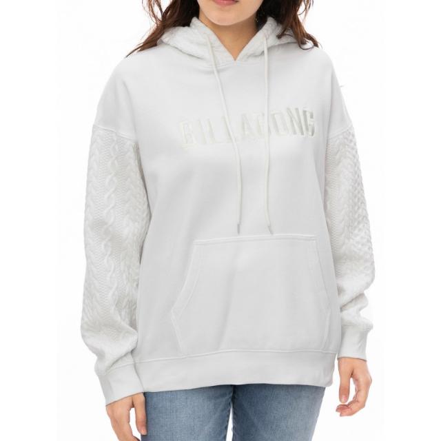 ＢＩＬＬＡＢＯＮＧ ＱＵＩＬＴ　ＭＩＸ　ＳＷＥＡＴ　ＰＡＲＫＡ スポーツカジュアル レディスカットソー BE014012SCSの通販は