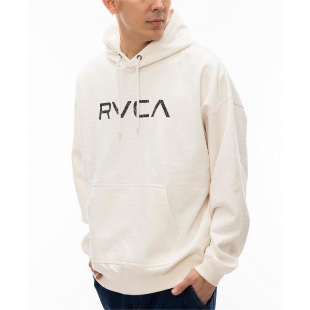 ＲＶＣＡ ＢＩＧ　ＲＶＣＡ　ＨＤ スポーツカジュアル メンズアウター BE042041-ANW