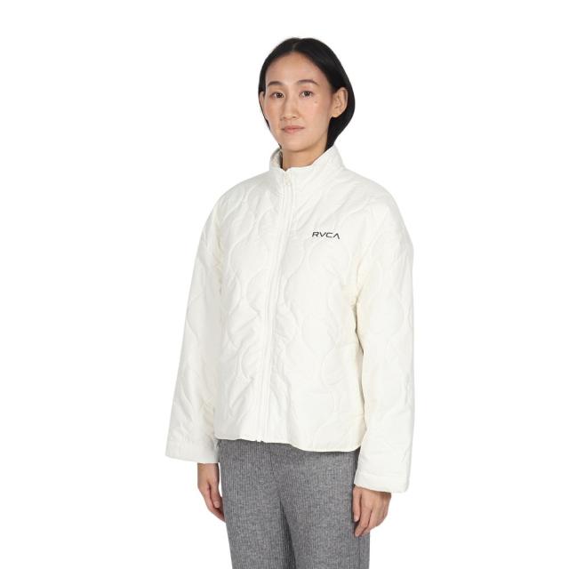 ＲＶＣＡ ＱＵＩＬＴＩＮＧ　ＳＨＩＲＴ　　ＪＡＣＫＥＴ スポーツカジュアル スカート BE044763-CLO