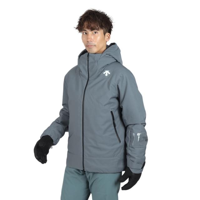 デサント Ｓ．Ｉ．Ｏ　ＩＮＳＵＬＡＴＥＤ　ＪＡＣＫＥＴ スキー Ｍジャケット DW4FJK74M GY01の通販は
