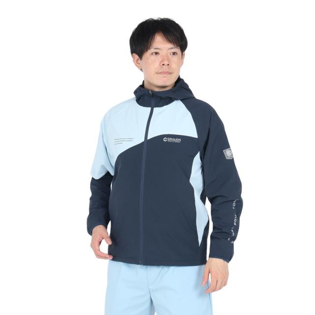 ＧＩＲＡＵＤＭ ＺＨＨＸＭＴ　ＢＳＭＥＳＨ　Ｊ　Ｋ トレーニングウエア ブレーカーシャツ WB4F0005TR854NVの通販は