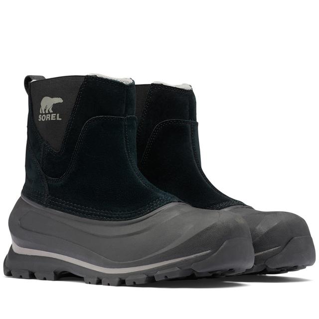 ＳＯＲＥＬ バクストンプルオン　ＷＰ シューズ ブーツ NM5182 010
