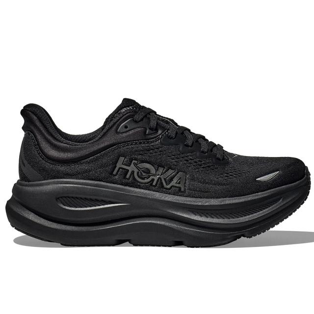 ＨＯＫＡ　ＯＮＥＯＮＥ Ｗ　ＢＯＮＤＩ　9　ＷＩＤＥ シューズ Ｌランニングシューズ 1162014-BBLC