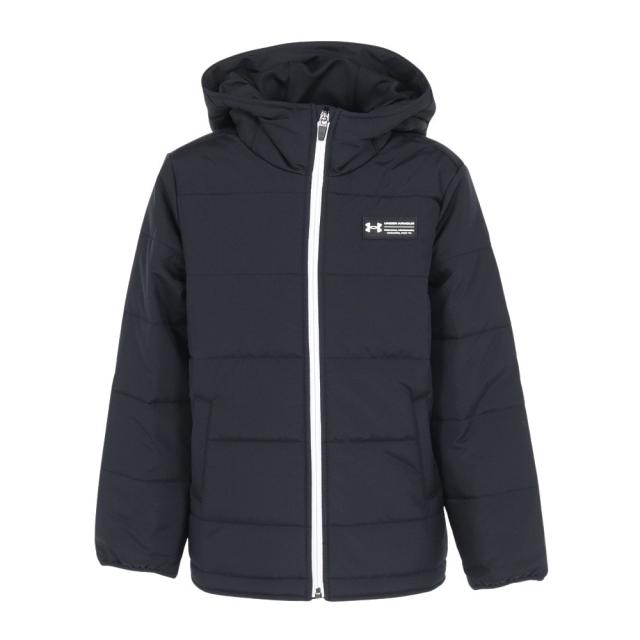 アンダーアーマー ＵＡ　ＩＮＳＵＬＡＴＩＯＮ　Ｆ　ＵＬＬ　ＺＩＰ　ＪＡＣＫＥＴ トレーニングウエア 中綿ジャケット 1388289-001