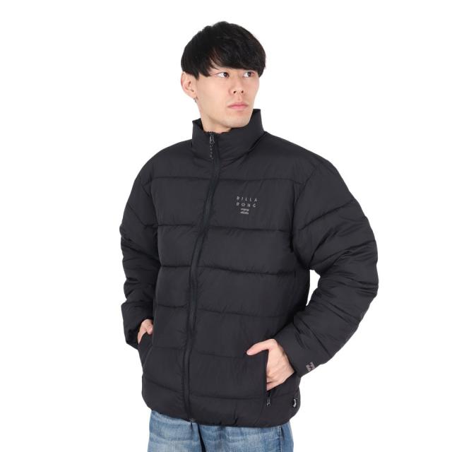 ＢＩＬＬＡＢＯＮＧ Ｙ2Ｋ　ＰＵＦＦ　ＪＫ スポーツカジュアル メンズアウター BE012765BLK