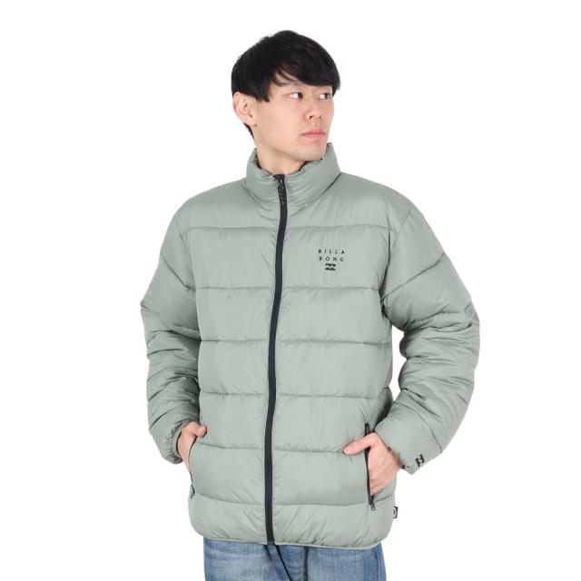 ＢＩＬＬＡＢＯＮＧ Ｙ2Ｋ　ＰＵＦＦ　ＪＫ スポーツカジュアル メンズアウター BE012765MIL