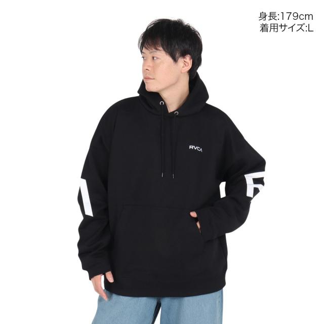 ＲＶＣＡ ＦＡＫＥ ＲＶＣＡ ＨＤ 運動競技心地よい メンズ編み物 BE042005-BLK