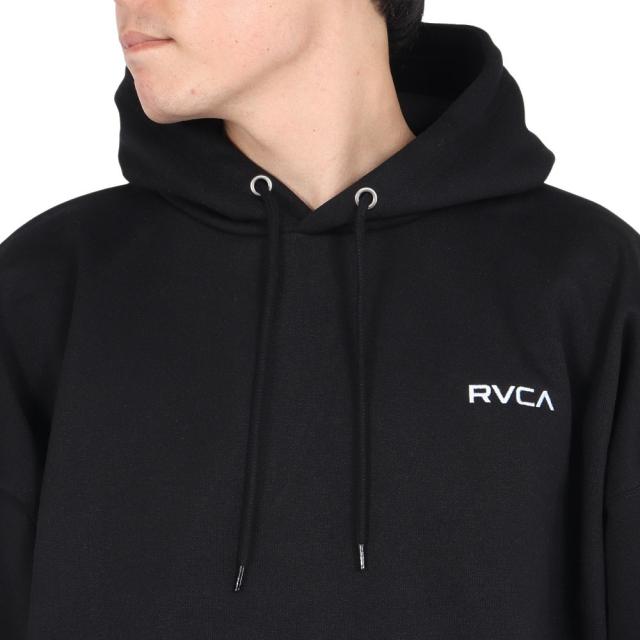 ＲＶＣＡ ＦＡＫＥ ＲＶＣＡ ＨＤ 運動競技心地よい メンズ編み物 BE042005-BLK