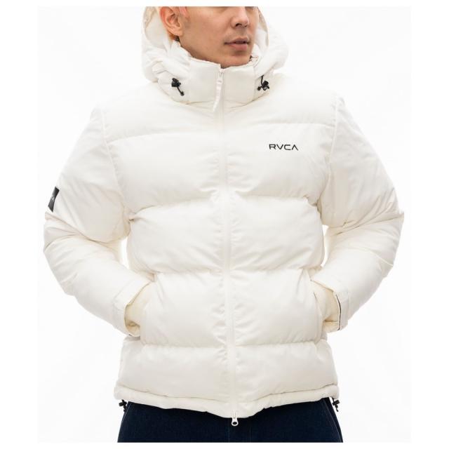 ＲＶＣＡ ＲＶＣＡ　ＰＵＦＦＥＲ　ＪＡＣ　ＫＥＴ スポーツカジュアル メンズパンツ BE042767-ANW