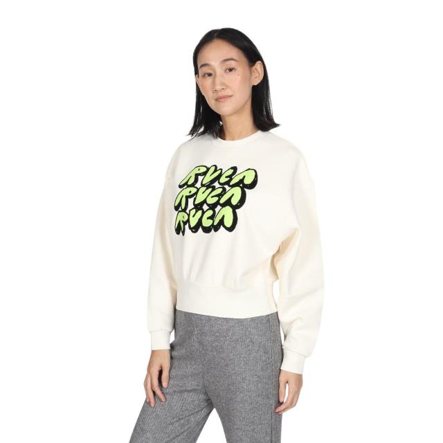 ＲＶＣＡ ＣＬＯＵＤＹ　ＲＶＣＡ　ＣＲＥ　Ｗ スポーツカジュアル レディスアウター BE044007-CLO