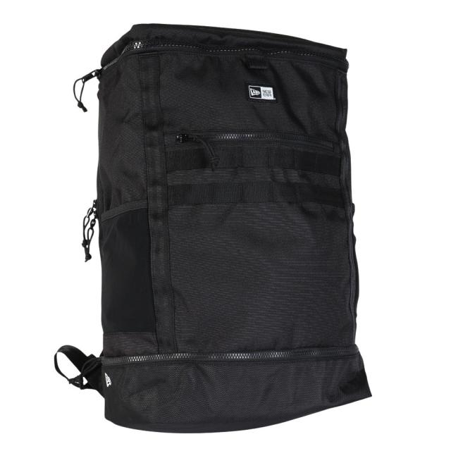 ＮＥＷ　ＥＲＡ Ｂｏｘ　Ｐａｃｋ　Ｌａｒｇｅ ライフスタイル小物 ディパック 14521369-BLK