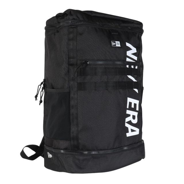 ＮＥＷ　ＥＲＡ Ｂｏｘ　Ｐａｃｋ　Ｌａｒｇｅ ライフスタイル小物 ディパック 14521368-BLK