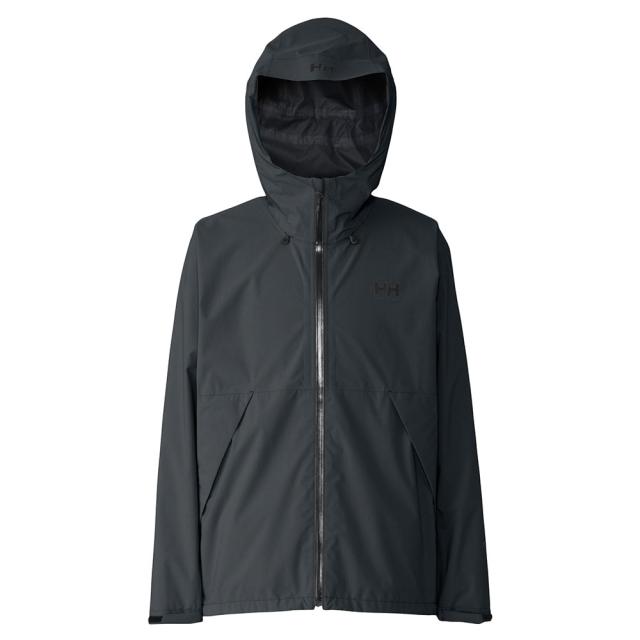 ヘリーハンセン レイネライトジャケット トレッキング アウター HH12511 K