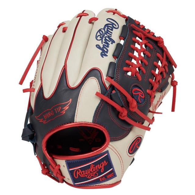 ローリングス ナンシキ　ハイパーテックＣＯ　　Ｎ55Ｗ 野球 軟式用グラブ GR5HTCN55W-N/SG