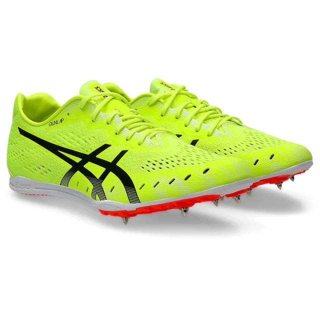 アシックス ＧＵＮ　ＬＡＰ　3 陸上 ＡＷ用陸上スパイク 1093A229-750