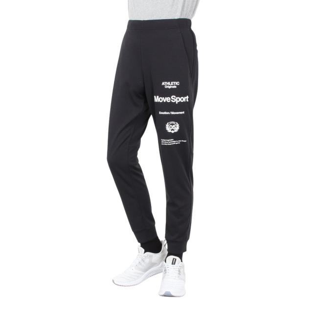 デサント ＳＵＮＳＣＲＥＥＮ　オーセンテ　ィックロゴ　ロングパンツ トレーニングウエア ウォームアップパンツ ST5SPZ12M-BK01