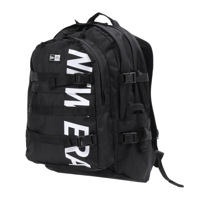 ＮＥＷ　ＥＲＡ Ｃａｒｒｉｅｒ　Ｐａｃｋ ライフスタイル小物 ディパック 14521347-BLK